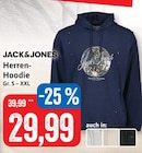 Herren-Hoodie im Angebot bei Kaufhaus Stolz in Kiel Herren-Hoodie Angebote von Jack&Jones bei Kaufhaus Stolz Kiel für 29,99 €