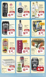 Aktueller combi Prospekt mit Jack Daniels, "Markt - Angebote", Seite 23