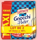 Lot de 2 gnocchi à poêler - LUSTUCRU dans le catalogue Netto