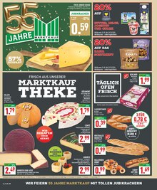 Brötchen im aktuellen Marktkauf Prospekt (Paderborn) Brötchen im Marktkauf Prospekt "Aktuelle Angebote" mit 18 Seiten (Paderborn)