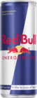 BOISSON ÉNERGISANTE RED BULL - RED BULL en promo chez Auchan Hypermarché Saint-Étienne à 1,17 €