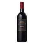 Dourthe, La Grande Cuvée - Bordeaux en promo chez Carrefour Lyon à 6,99 €