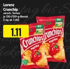 EDEKA - Crunchips Angebot im Prospekt Crunchips bei EDEKA im Prospekt "" für 1,11 €