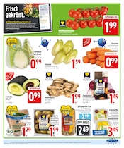 Kohle im EDEKA Prospekt in Augsburg Aktueller EDEKA Prospekt mit Kohle, "SPAREN IST APP SACHE", Seite 2