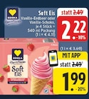 Aktuelle Erdbeeren Angebote bei E center in Remscheid Aktuelles Soft Eis Vanille-Erdbeer Angebot bei E center in Remscheid ab 1,99 €