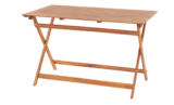 Gartenklapptisch Paterna Angebote bei Sconto SB Dessau-Roßlau für 67,19 €
