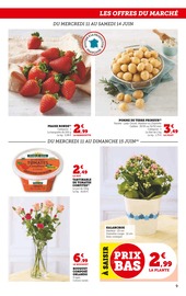 Pomme De Terre Angebote im Prospekt "Super U" von Super U Pomme De Terre Angebote im Prospekt "Super U" von Super U auf Seite 9