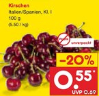 Kirschen im aktuellen Prospekt bei Netto Marken-Discount in Zedlitz