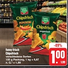 Chipsfrisch bei E center im Prospekt "" für 1,00 €