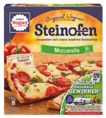 Steinofen Pizza bei ALDI SÜD in Neunkirchen Steinofen Pizza im Angebot bei ALDI SÜD Neunkirchen für 1,44 €