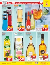 Sirup im Netto Marken-Discount Prospekt in Bietigheim-Bissingen Aktueller Netto Marken-Discount Prospekt mit Sirup, "Aktuelle Angebote", Seite 33
