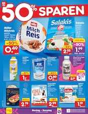 Aktueller Netto Marken-Discount Prospekt mit Milch, "Aktuelle Angebote", Seite 24