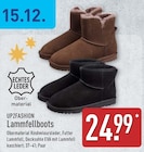 Aktuelle Schuhe Angebote bei ALDI Nord in Hannover Aktuelles Lammfellboots Angebot bei ALDI Nord in Hannover ab 24,99 €