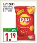 Aktuelles Chips Red Paprika Angebot bei Marktkauf in Recklinghausen ab 1,19 €