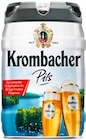 Frische-Fass Angebote von Krombacher bei ALDI Nord Freiberg für 10,99 €