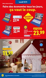 Ordinateur Angebote im Prospekt "LES SEMAINES CASHBACK" von Lidl auf Seite 66