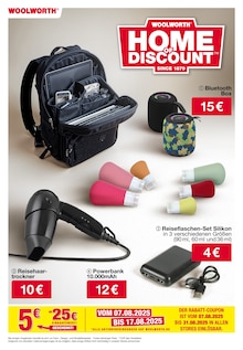 Kamera Angebot im aktuellen Woolworth Prospekt auf Seite 6