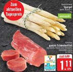 Aktuelles Spargel Angebot bei EDEKA in Mönchengladbach ab 1,11 €