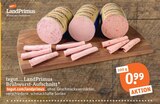Brühwurst-Aufschnitt von LandPrimus im aktuellen tegut Prospekt für 0,99 €