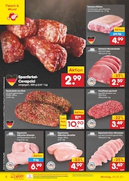 Netto Marken-Discount Spanferkel im Prospekt Netto Marken-Discount Spanferkel im Prospekt