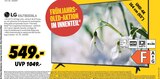 65UT80006LA Angebote von LG bei MEDIMAX Halle für 549,00 €