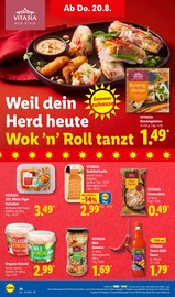Chili im Lidl Prospekt in Duisburg Aktueller Lidl Prospekt mit Chili, "LIDL LOHNT SICH", Seite 56