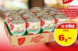 Tomaten Angebote von Gut & Günstig bei EDEKA Passau für 6,00 €