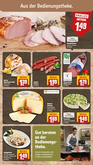 Schweinefleisch im aktuellen REWE Prospekt (Göttingen) Schweinefleisch im REWE Prospekt "Dein Markt" mit 28 Seiten (Göttingen)