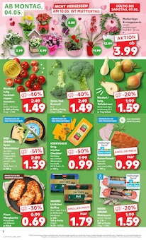 Mettwurst im Kaufland Prospekt "KNÜLLER" mit 63 Seiten (Frankfurt (Main))