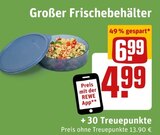 Großer Frischebehälter Angebote bei REWE Gelsenkirchen für 6,99 €