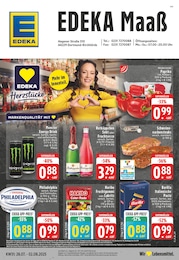 EDEKA Prospekt für Herdecke: "Aktuelle Angebote", 24 Seiten, 28.07.2025 - 02.08.2025