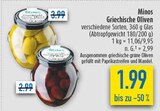Aktuelle Oliven Angebote bei diska in Erlangen Aktuelles Griechische Oliven Angebot bei diska in Erlangen ab 1,99 €