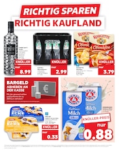 Mineralwasser im Kaufland Prospekt in Essen Aktueller Kaufland Prospekt mit Mineralwasser, "Aktuelle Angebote", Seite 8