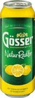 NaturRadler Zitrone im Angebot bei EDEKA in Arnsberg NaturRadler Zitrone Angebote von Gösser bei EDEKA Arnsberg für 1,19 €