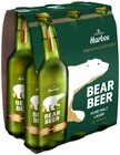 Bear Beer Pure Malt Lager im Angebot bei REWE in Cottbus Bear Beer Pure Malt Lager Angebote von Harboe bei REWE Cottbus für 3,99 €