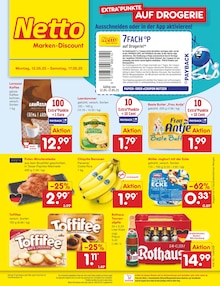 Aktueller Netto Marken-Discount Hechingen Prospekt "Aktuelle Angebote" mit 65 Seiten