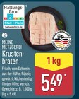 Krustenbraten von Meine Metzgerei im aktuellen ALDI Nord Prospekt