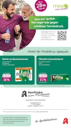mea - meine apotheke Prospekt für Dargun: "Unsere September-Angebote", 4 Seiten, 01.09.2025 - 30.09.2025