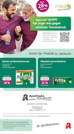 Aktueller mea - meine apotheke Apotheken Prospekt in Neukalen und Umgebung, "Unsere September-Angebote" mit 4 Seiten, 01.09.2025 - 30.09.2025