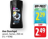 Duschgel im Angebot bei EDEKA in Mannheim Duschgel Angebote von Axe bei EDEKA Mannheim für 2,29 €