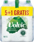 Mineralwasser 5+1 von Volvic im aktuellen Metro Prospekt für 