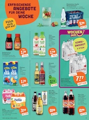 Aktueller tegut Prospekt mit Wasser, "tegut… gute Lebensmittel", Seite 19