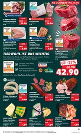 Aktueller Kaufland Prospekt mit Gulasch, "Aktuelle Angebote", Seite 25