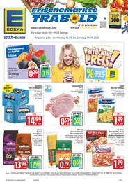 Der aktuelle EDEKA Prospekt Der aktuelle EDEKA Prospekt Wir lieben Lebensmittel!