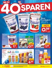 Aktueller Netto Marken-Discount Prospekt mit Sahne, "Aktuelle Angebote", Seite 16