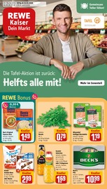 REWE Discounter Prospekt der aktuellen Woche mit 28 Seiten, gültig von 23.02.2026 bis 28.02.2026, in Fronhausen und Umgebung Aktueller REWE Discounter Prospekt in Fronhausen und Umgebung, "Dein Markt" mit 28 Seiten, 23.02.2026 - 28.02.2026