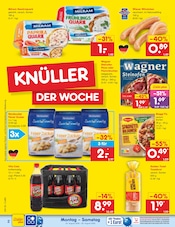 Cola im Netto Marken-Discount Prospekt in Delitzsch Aktueller Netto Marken-Discount Prospekt mit Cola, "Aktuelle Angebote", Seite 2