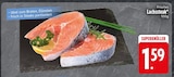Aktuelles Frisches Lachssteak Angebot bei EDEKA in Ingolstadt ab 1,59 €