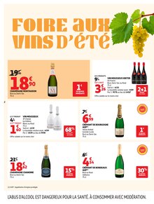 Catalogue Auchan Supermarché de la semaine "OFFRES DU MOMENT" avec 2 pages, valide du 19/05/2026 au 30/05/2026 pour Chabeuil et alentours Prospectus Auchan Supermarché de la semaine "OFFRES DU MOMENT" avec 2 pages, valide du 19/05/2026 au 30/05/2026 pour Chabeuil et alentours