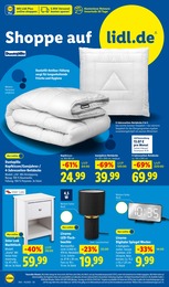 Bettdecke Angebot & Preis im aktuellen Lidl Prospekt Bettdecke Angebot im aktuellen Lidl Prospekt auf Seite 4